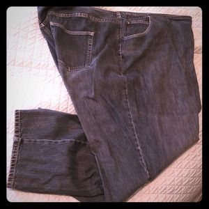 Liz Claiborne plus sized jeans